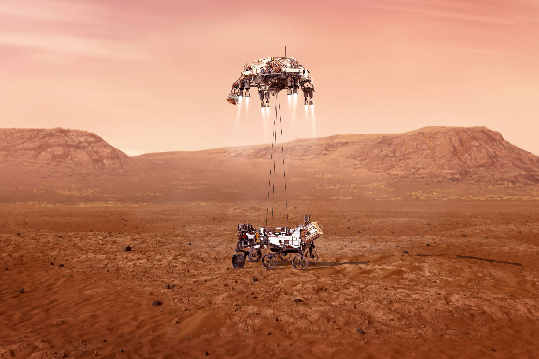 Mars Missions